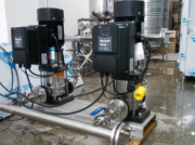 空调冷凝水提升泵的作用、原理及安装