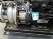 南方泵CHL系列卧式多级泵检修方法